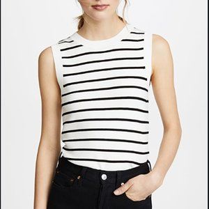 Club Monaco Jaqui Sleeveless Sweater